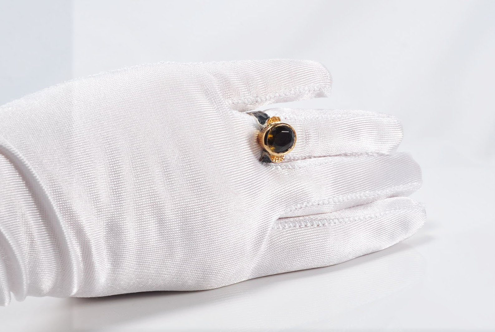 Handmade Color Changing Sultanite Silver  Ring, Handcrafted Sultanite Jewelry,Gift for Her