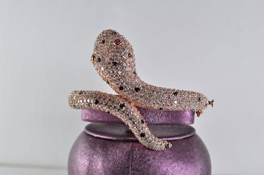 Handmade Genuine Natural Zircon and Ruby Gemstone Silver Bracelet,Zircon and Ruby Bracelet Jewelry,Handcrafted,Artist Design