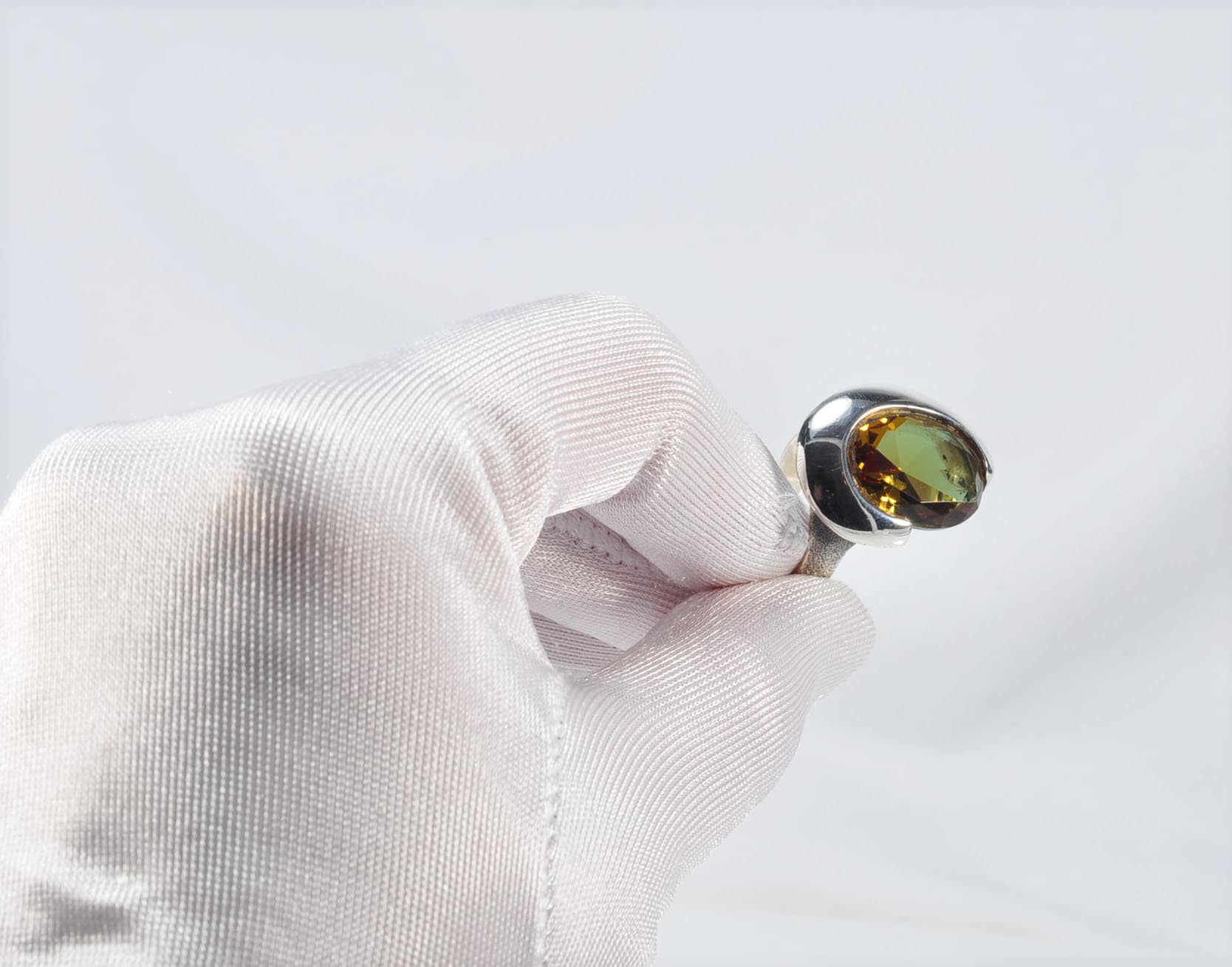 Handmade Sultanite Silver Color Changing Ring, Handcrafted Sultanite Jewelry,Wedding Ring Gift, Birthday Gift ,Gift for Her