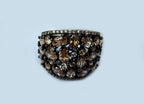 Handmade Sterling Silver Citrine Ring: November Birthstone Jewelry