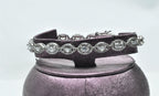 Handmade Genuine Zircon Gemstone Silver Bracelet, Zircon Bracelet Jewelry,Handcrafted, Gift For Her, Wedding Gift