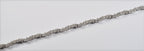 Handmade Genuine Zircon Gemstone Silver Bracelet, Zircon Bracelet Jewelry,Handcrafted, Gift For Her, Wedding Gift