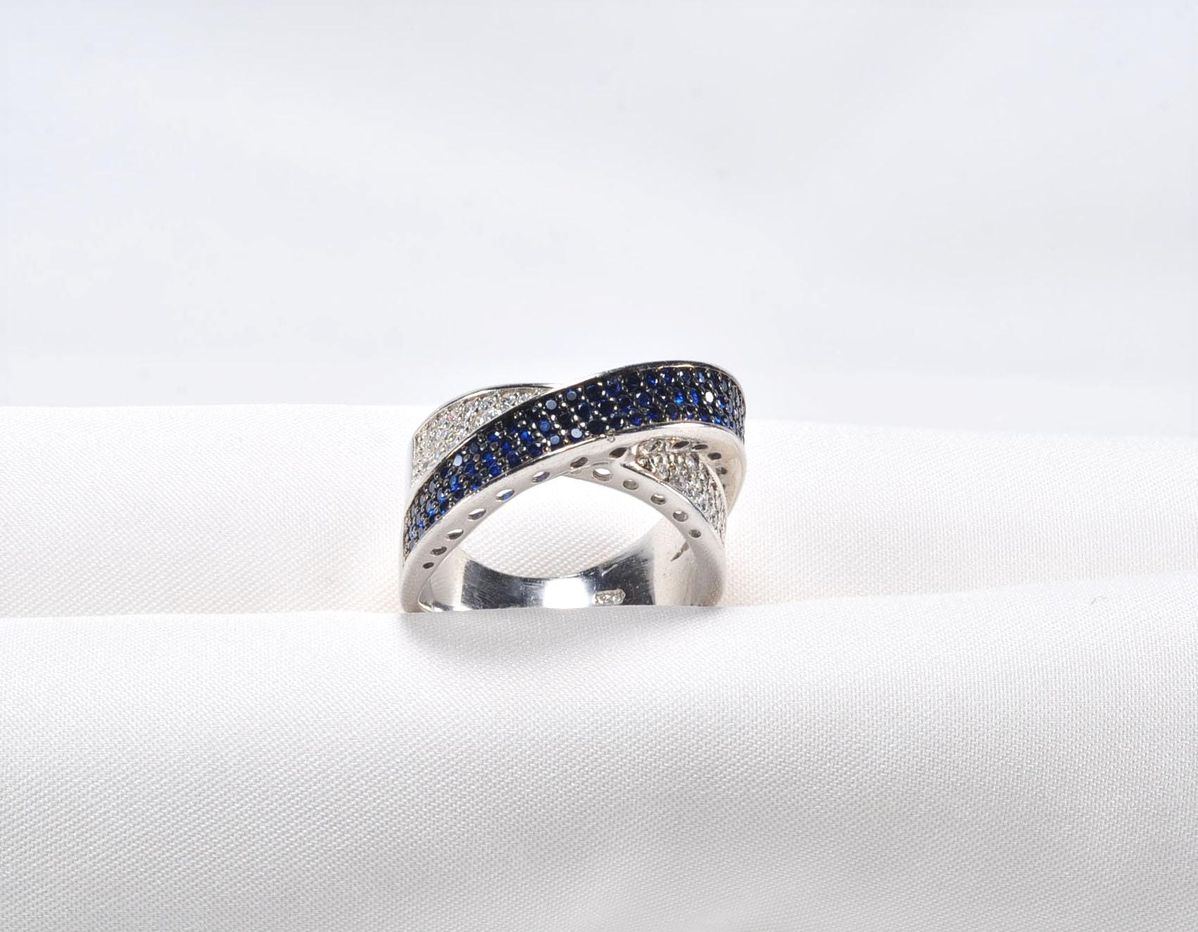 Handmade Zircon 925 Sterling Silver Ring, Handcrafted Zircon Jewelry,Wedding Ring Gift, Anniversary Gift for Her
