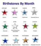 Handmade Turquoise Earrings in Sterling Silver, Oval Gemstone Dangle Jewelry